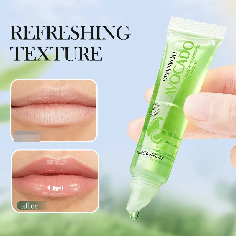 Avocado Moisturizing Lip Oil