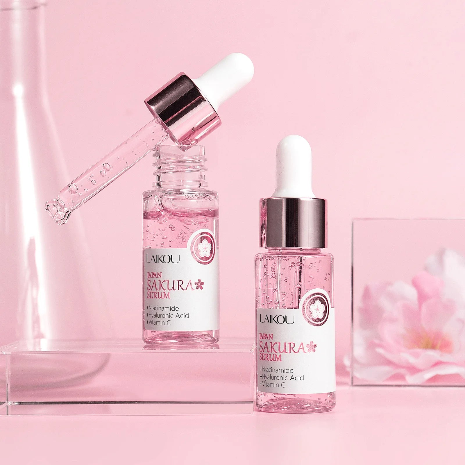 Japan Sakura Extract Serum