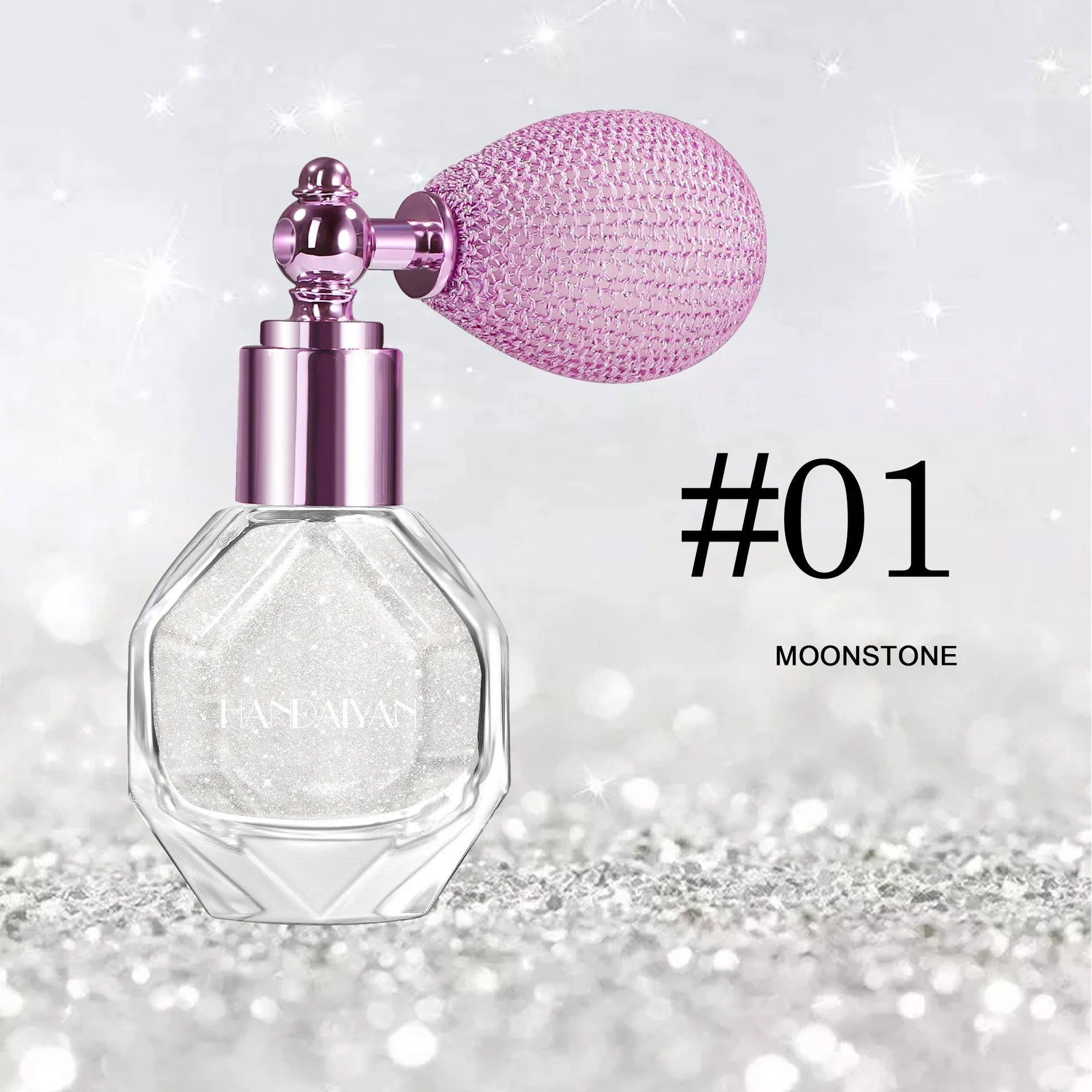 Shimmer Powder Spray