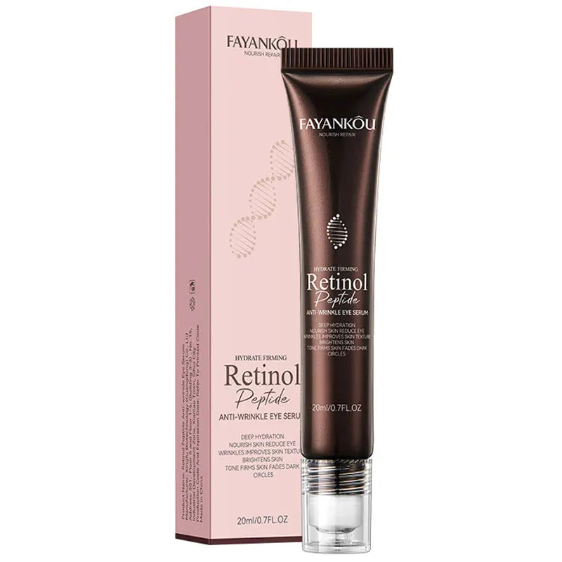 Retinol Anti Wrinkle Eye Serum