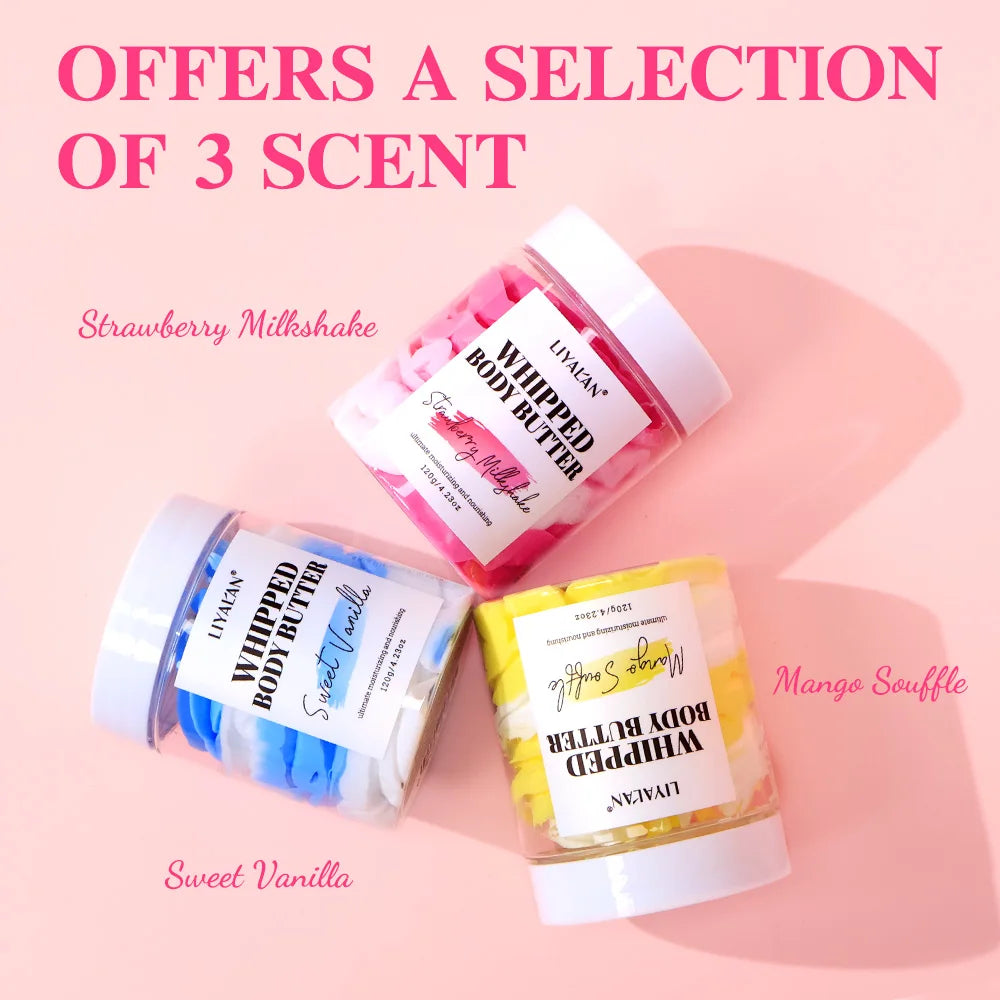 Whipped Body Butter