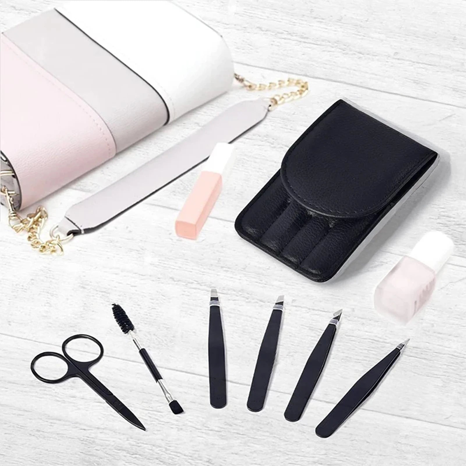 6pcs False Lashes Tool Set