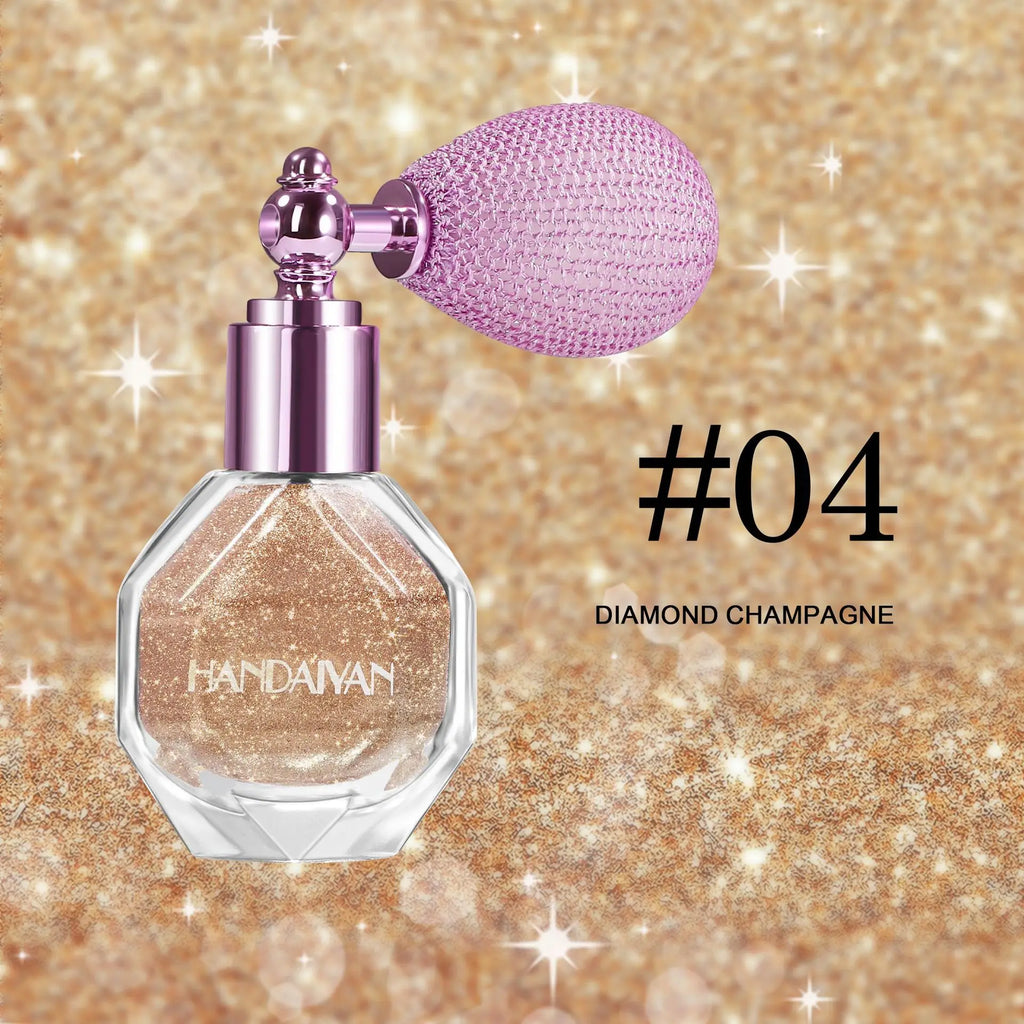 Shimmer Powder Spray