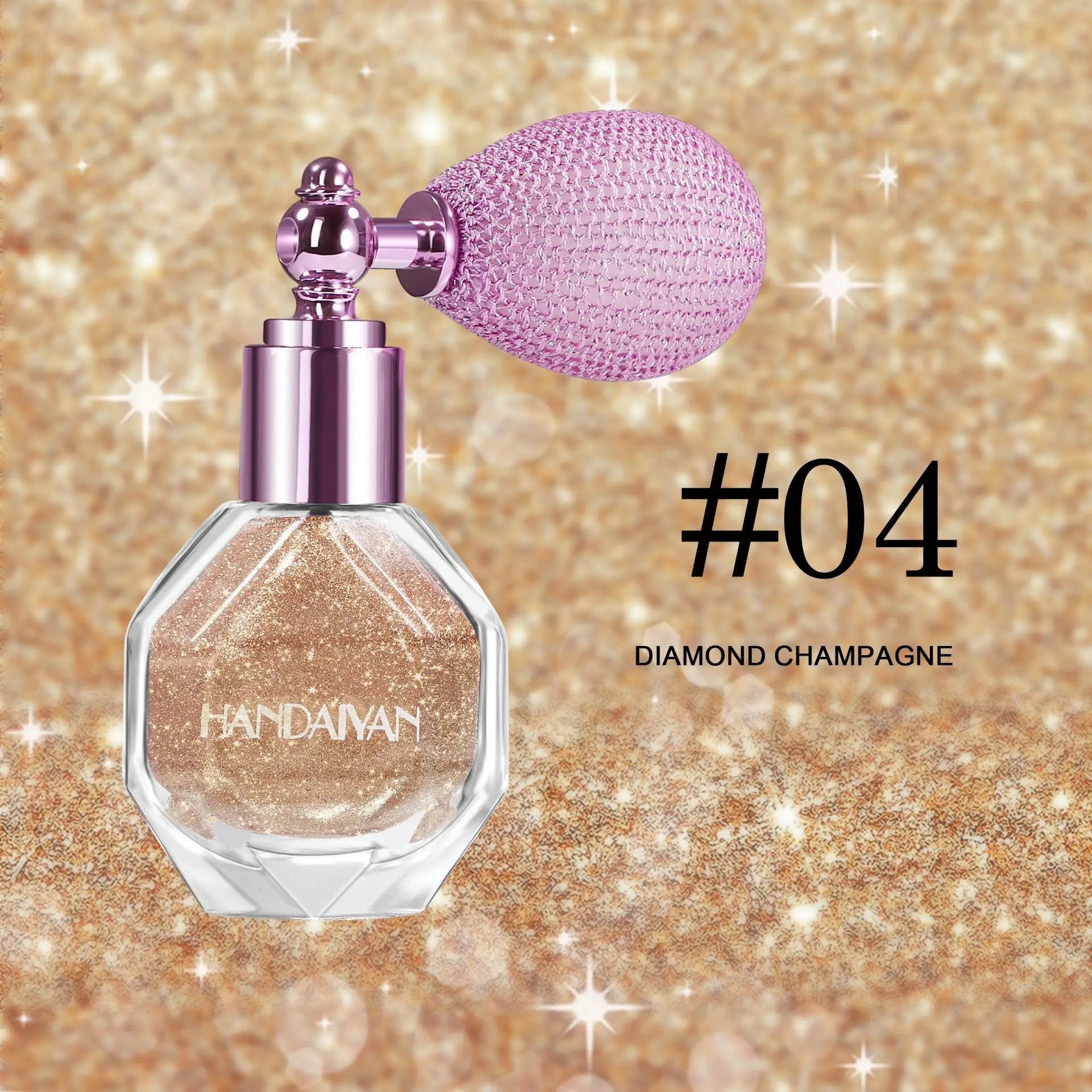 Shimmer Powder Spray