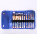 Diamond Studded Makeup Brushes Set