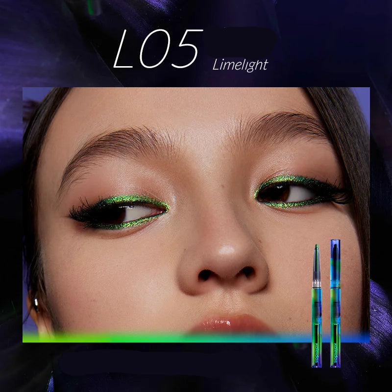 Kaleidos Gel Pencil Eyeliner