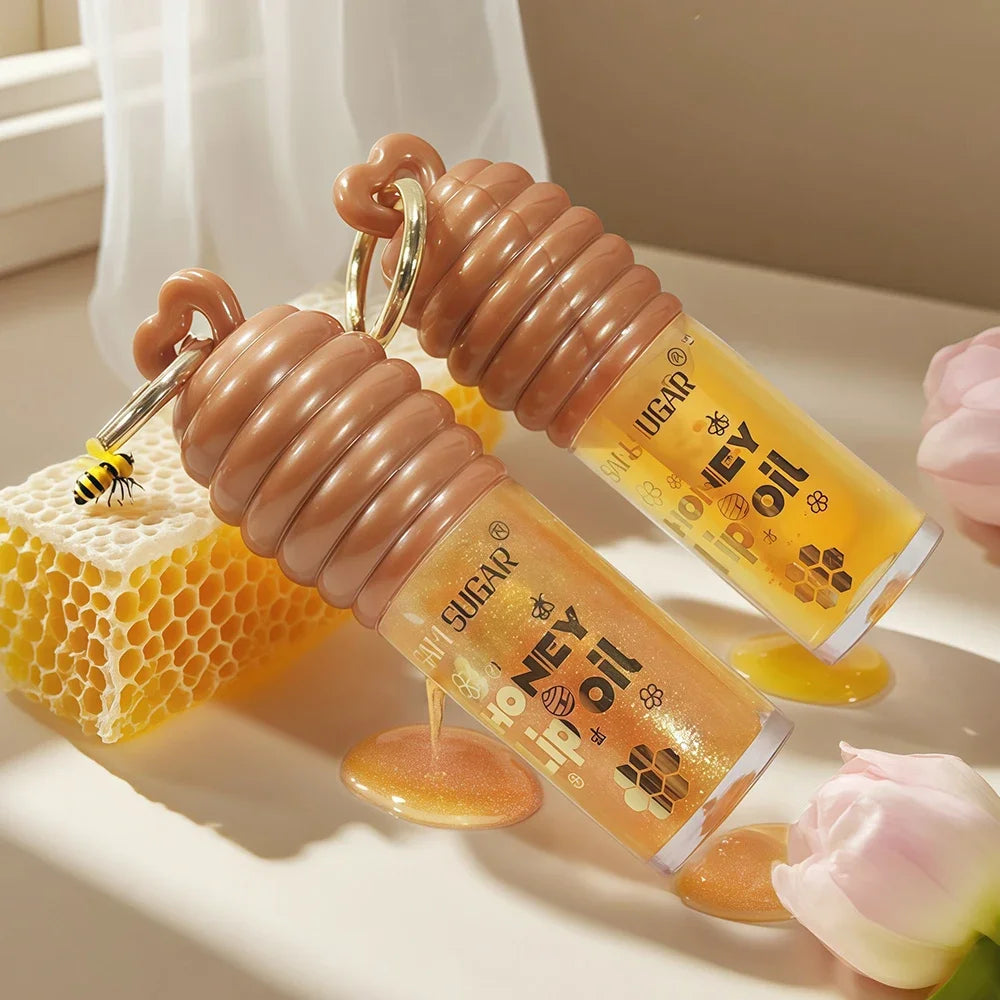 Honey Moisturizing Lip Oil