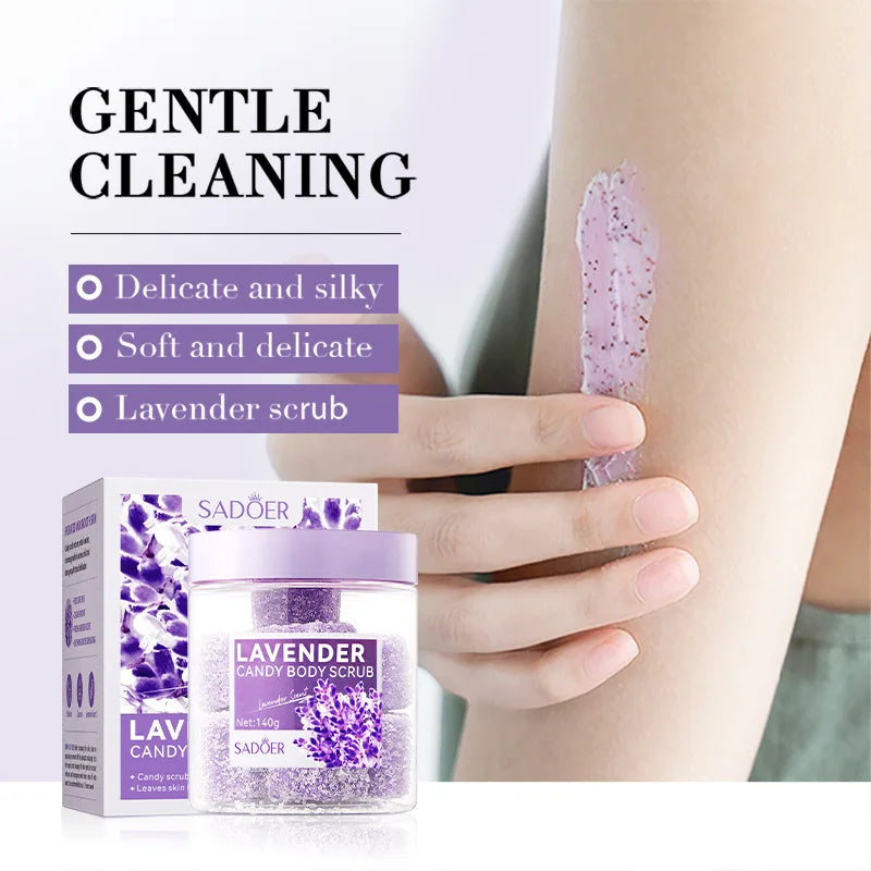 SADOER Body Scrub