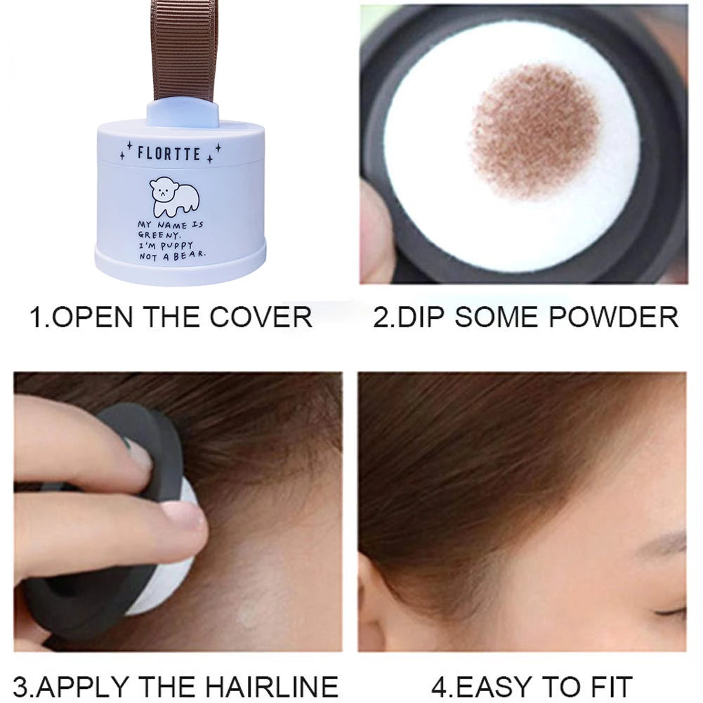 Instant Shadow Hairline Powder