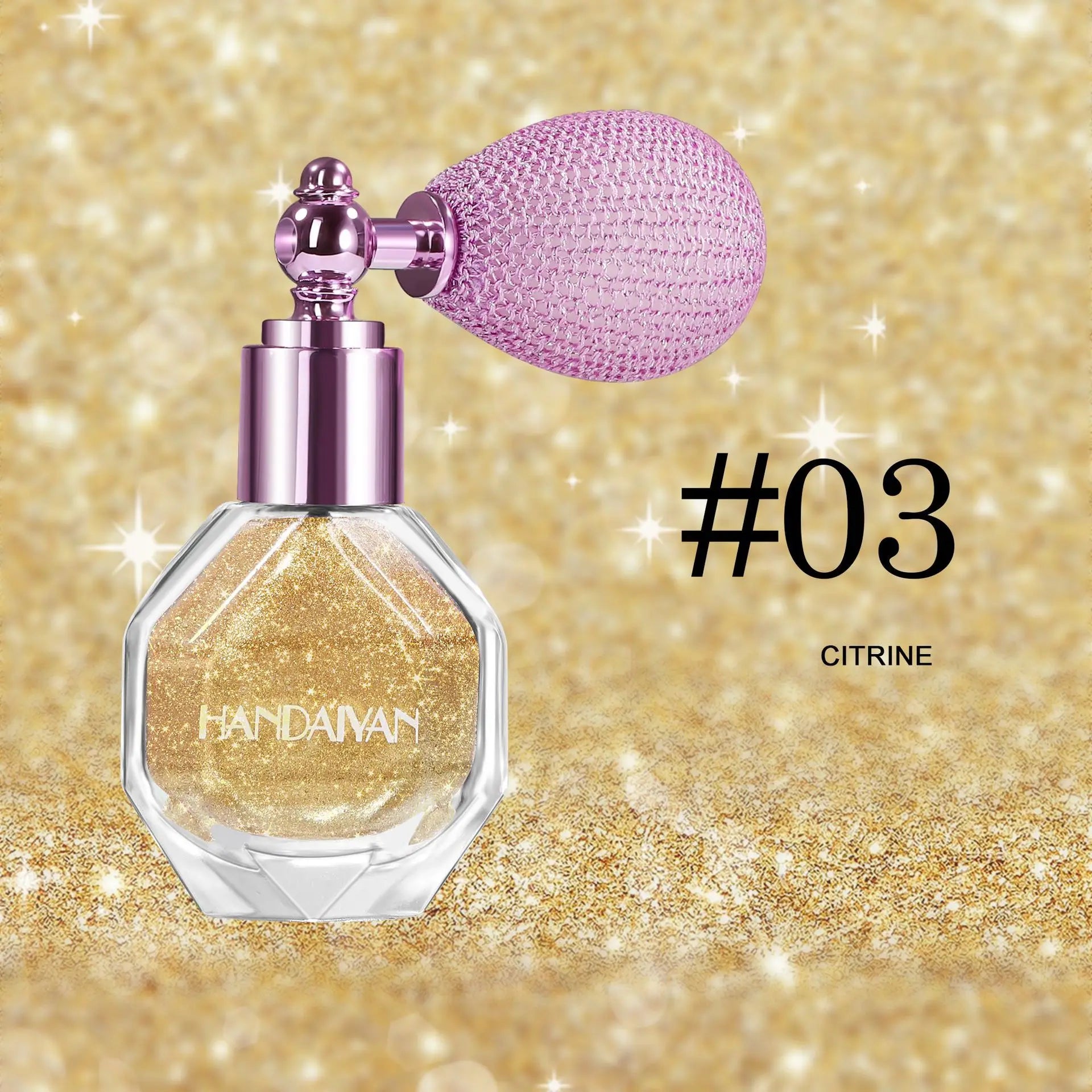 Shimmer Powder Spray