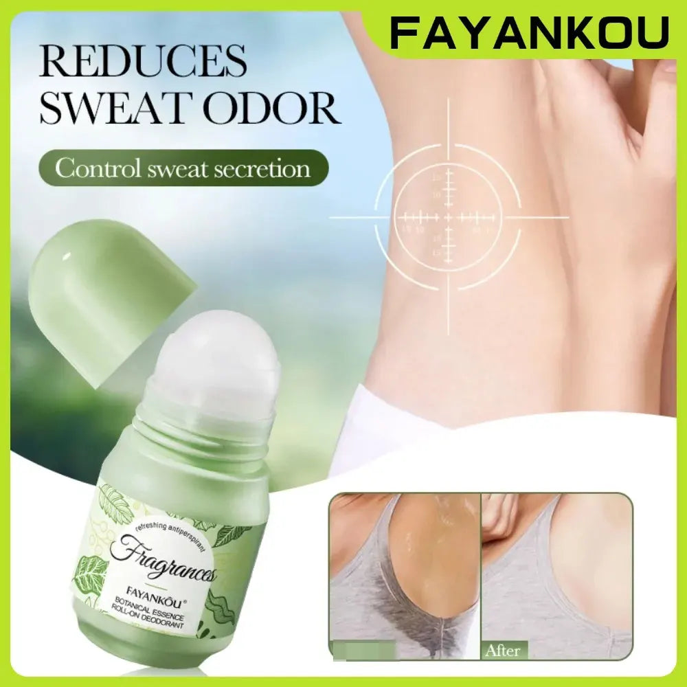 Roll On Fragrance
