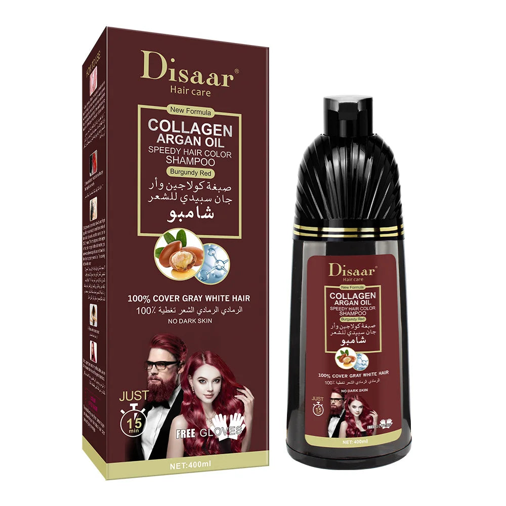 Color Dye Shampoo