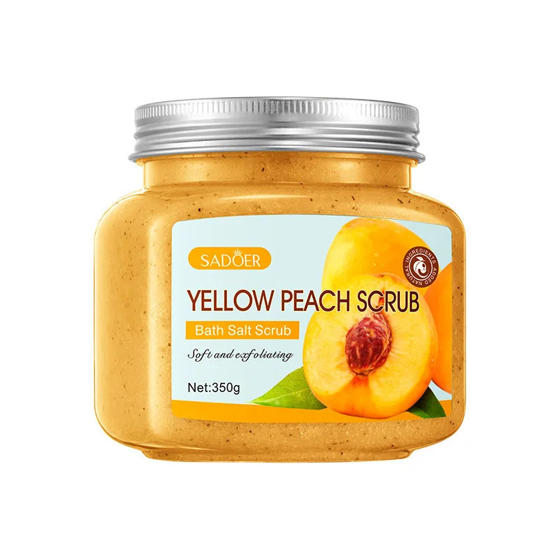 Exfoliating Body Scrub