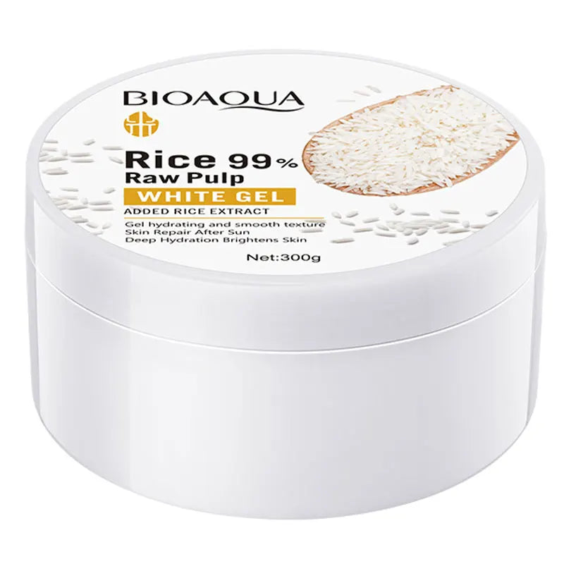 BIOAOUA Rice Pulp Face Gel