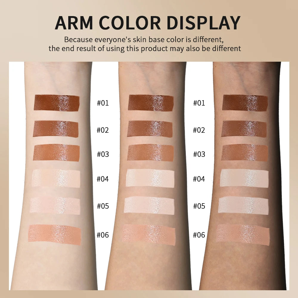 Magic Eraser Foundation Stick