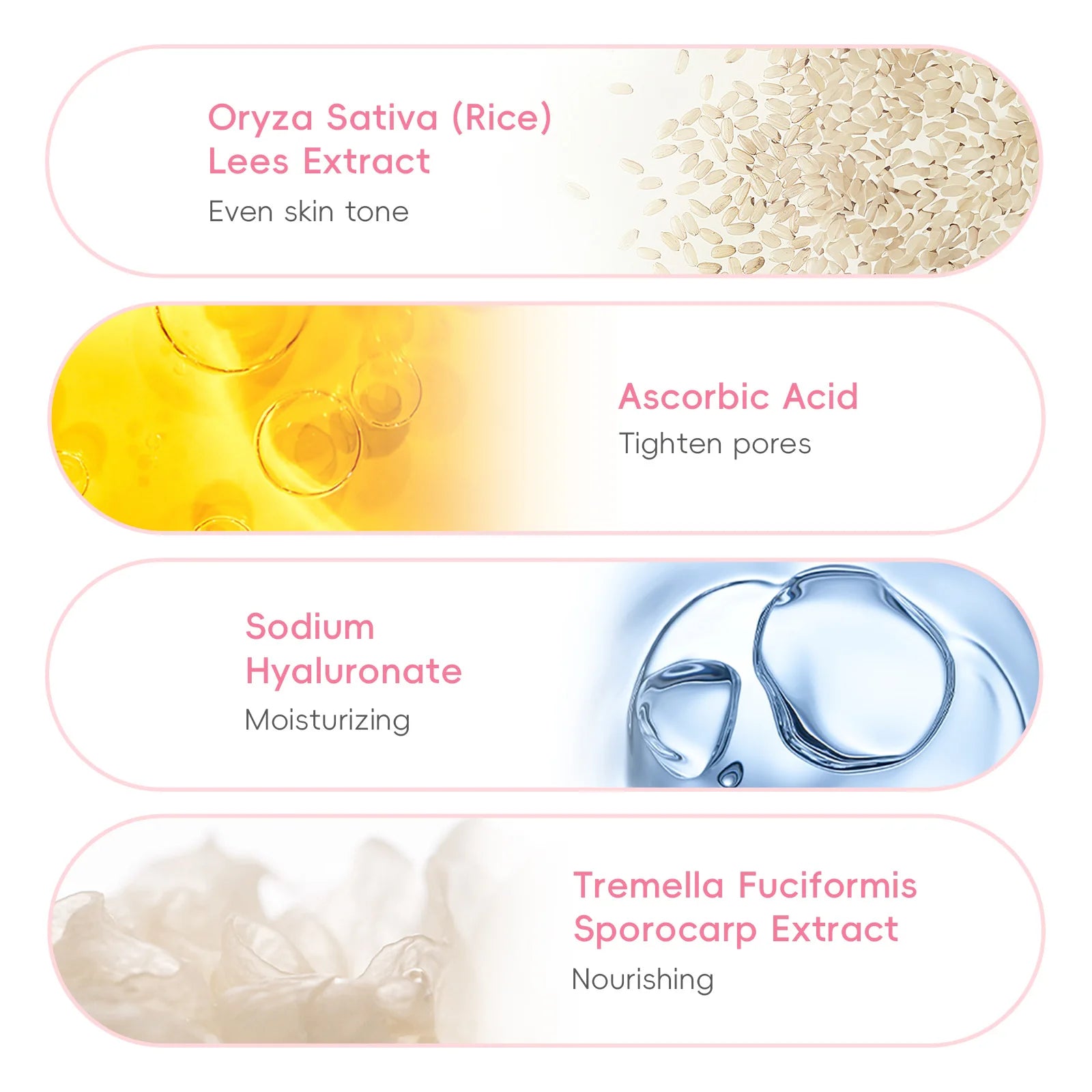 Japan Sakura Extract Serum