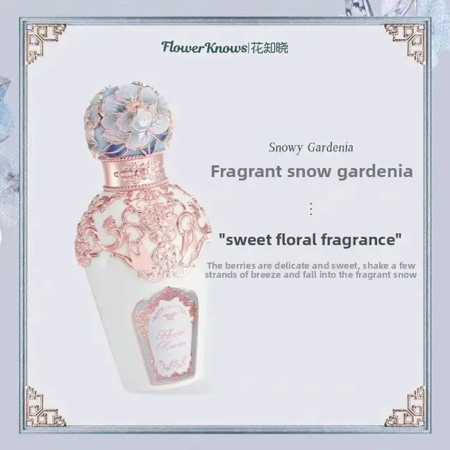 Flowerknows Shell Pearl Eau de Parfum 50ML