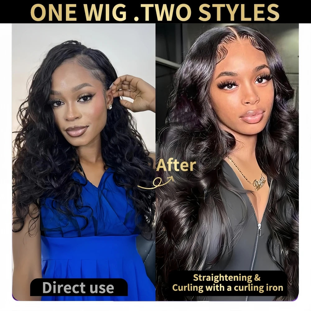 12A Body Wave Knotless Pre-Separated Crochet Hair Extensions Human Hair #27 Honey Blonde Crochet Hair With Invisible Micro Loop