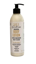 Organic Shea Butter Intense Hydrating Lotion