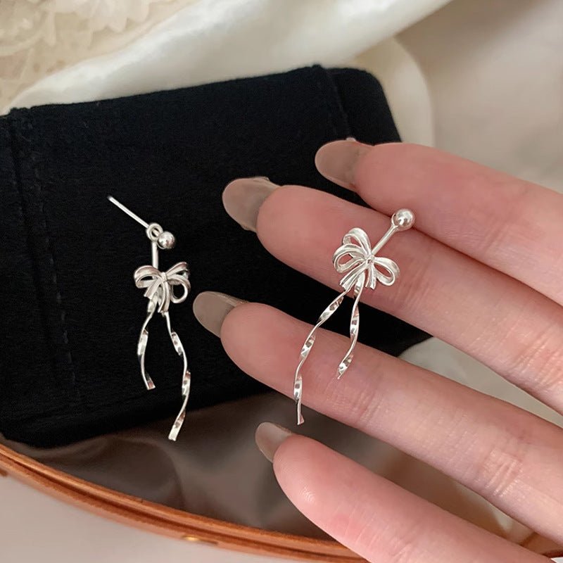 Belle Bow Earrings