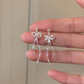 Belle Bow Earrings
