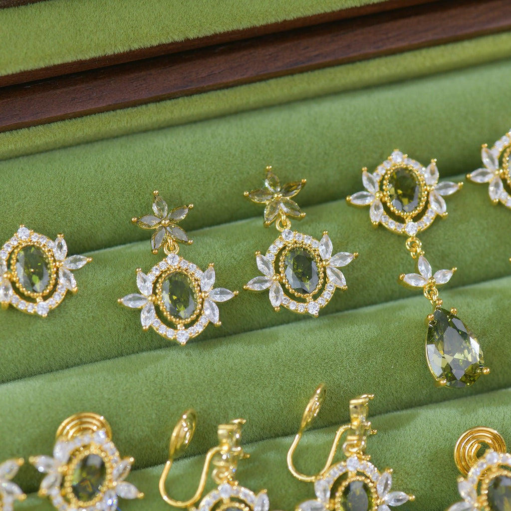 Garden of Eden Earrings