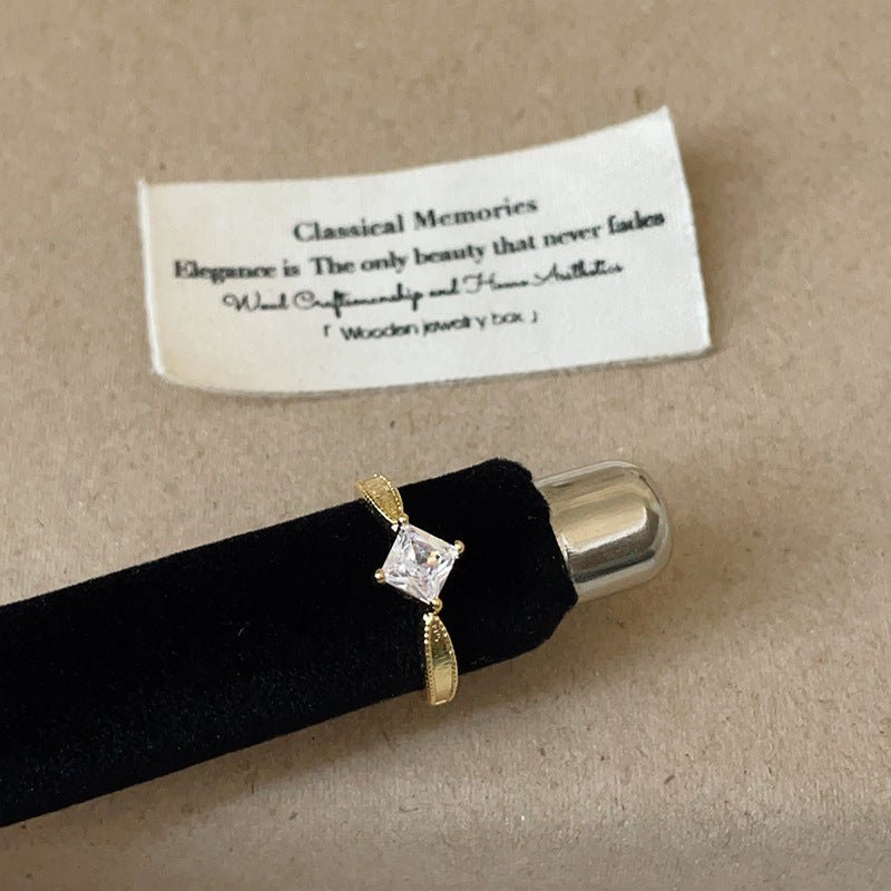 [Clearance] Lumière Ring in Gold