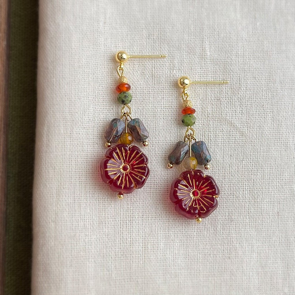 [Clearance] Song of Bohemia Earrings