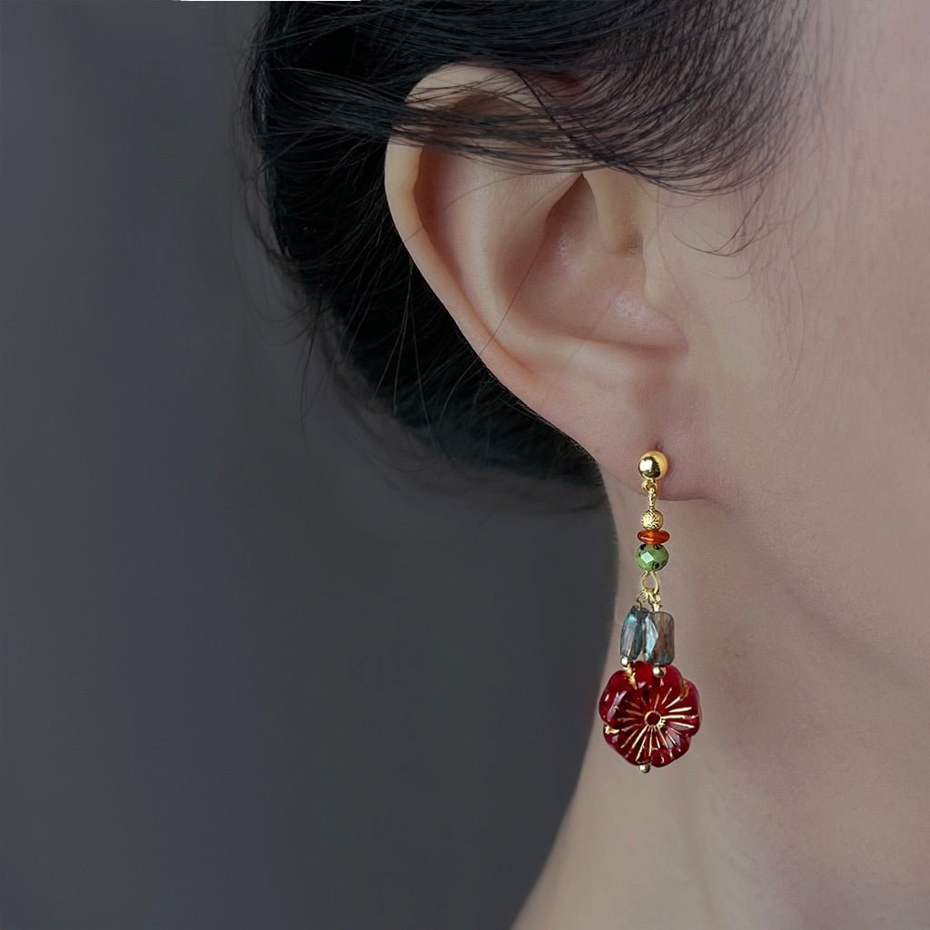 [Clearance] Song of Bohemia Earrings