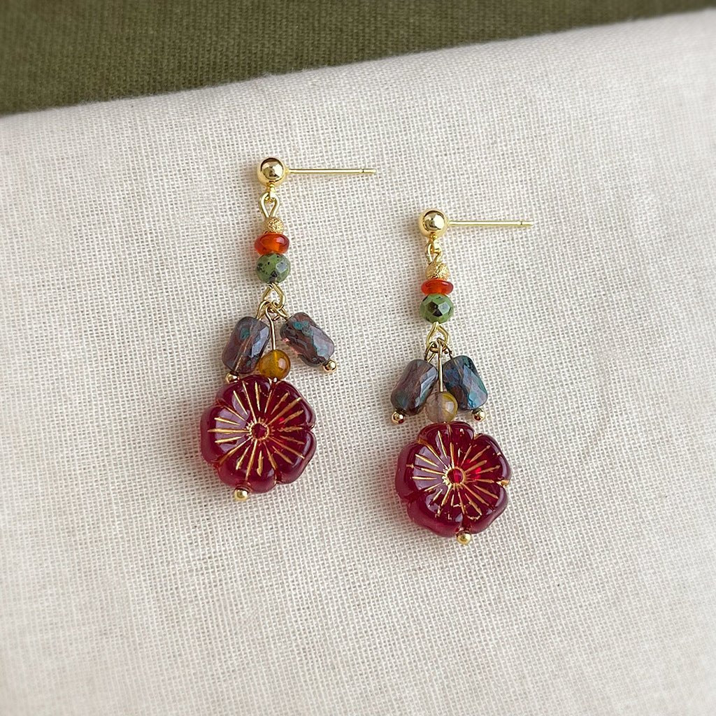 [Clearance] Song of Bohemia Earrings