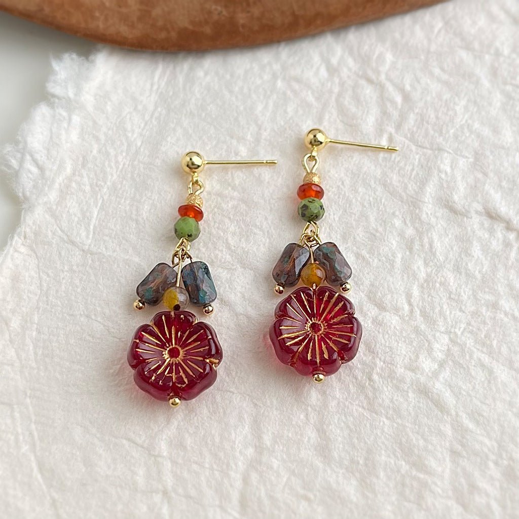 [Clearance] Song of Bohemia Earrings