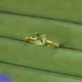 Verde Princess Ring
