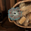 Wildflower Tulle Scrunchie