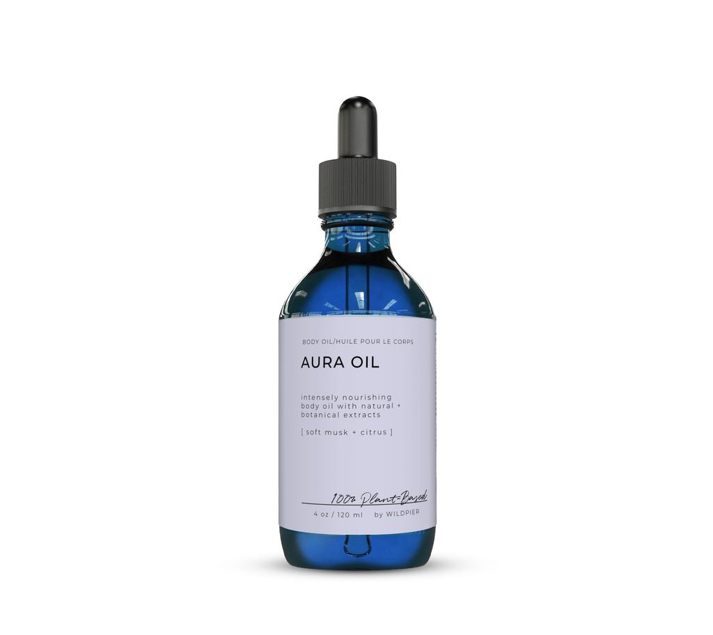 Wildpier™ Aura Body Oil