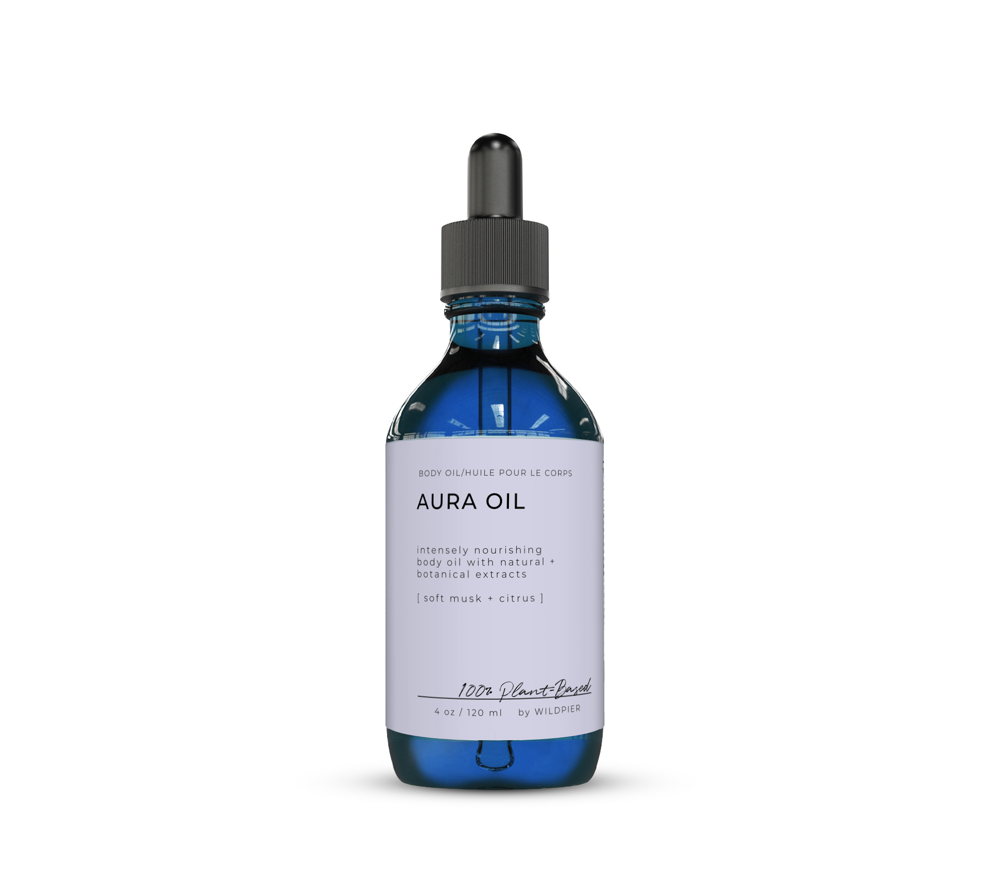 Wildpier™ Aura Body Oil