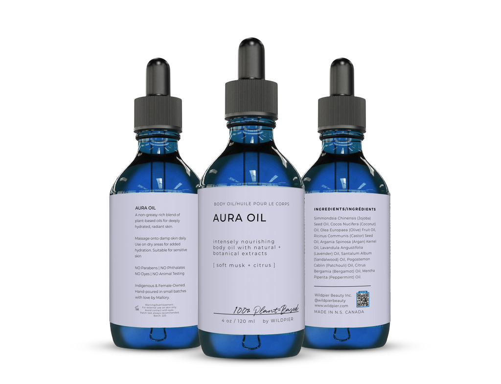Wildpier™ Aura Body Oil